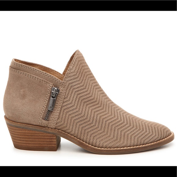 Lucky Brand Shoes - Lucky Brand Fhuna Bootie, NEW IN BOX, Tan
